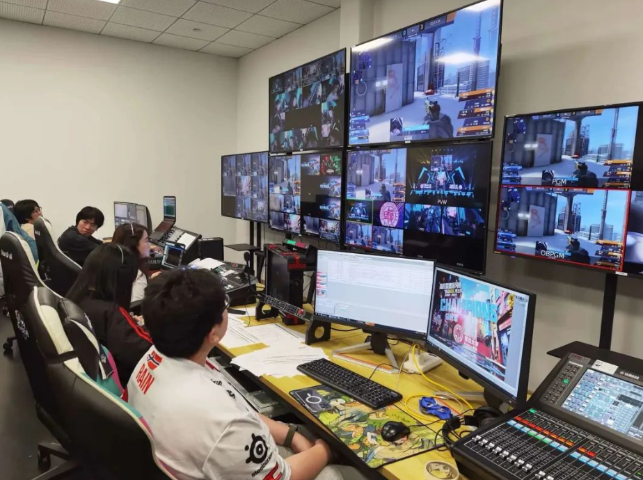 北美校园电竞 国内校园电竞走向融合与专业